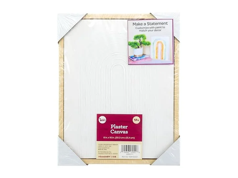 CousinDIY Framed Textured Canvas