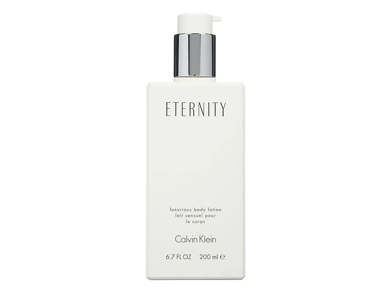 Eternity Calvin Klein Body Lotion 6.7 Oz W