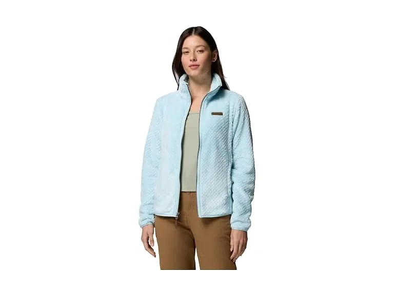 Columbia Women Fire Side II Sherpa Full Zip Jacket