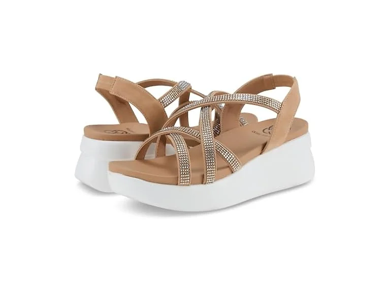 Daisy Fuentes Fred Women's Wedge Sandals