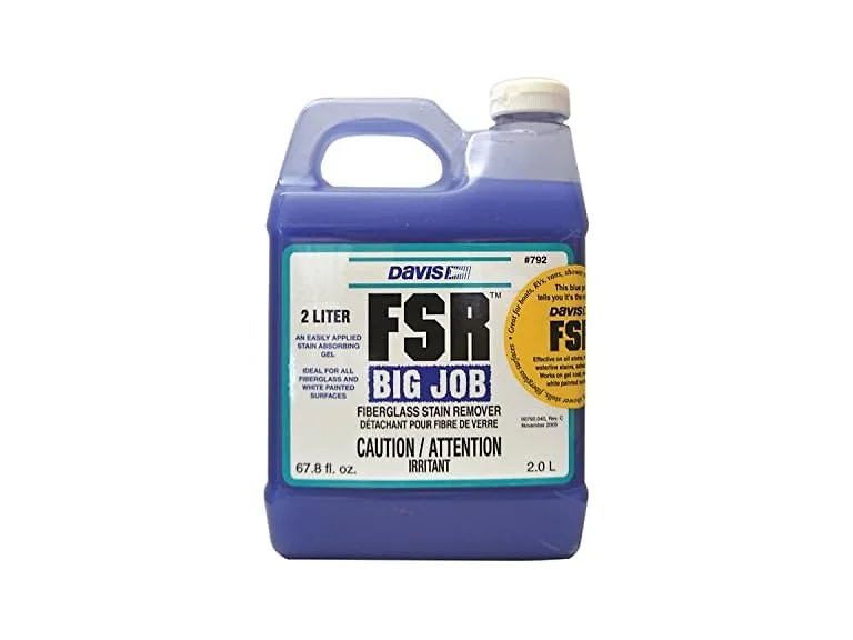 FSR Davis Fiberglass Stain Remover