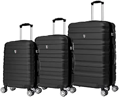 Tucci Italy T0806-03PC-BLK TUCCI Girovita / 3PC Set Black