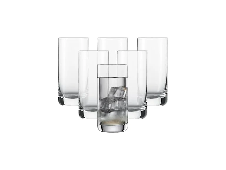 Eater x Zwiesel Fortessa Cappello Crystal Glass, 12.5oz (Set of 6)
