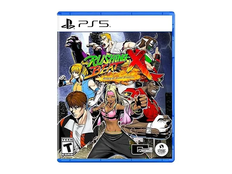 Rushing Beat X: Return of Brawl Brothers