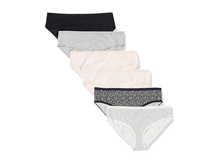 Amazon Essentials Women Cotton Hipster Underwear