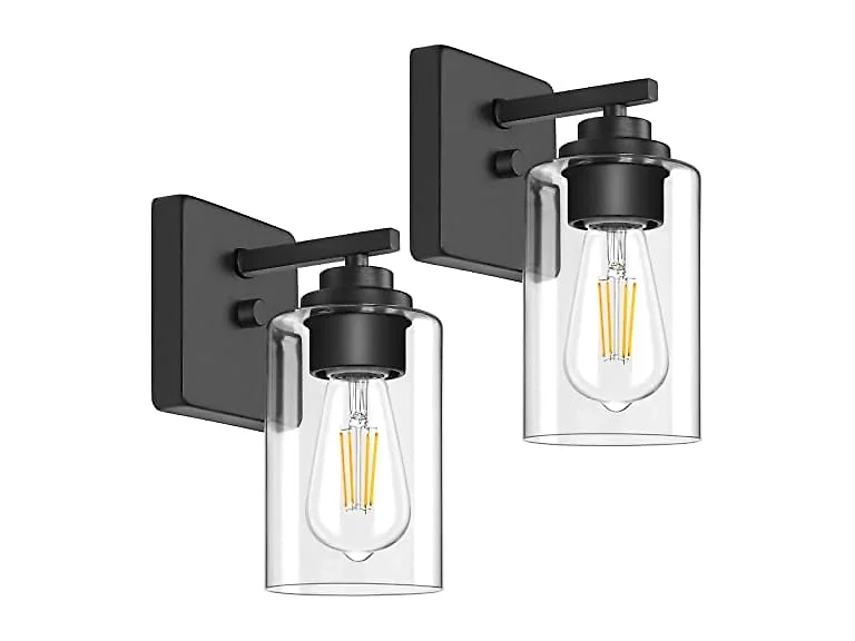 VerRon 2-Pack Wall Sconce