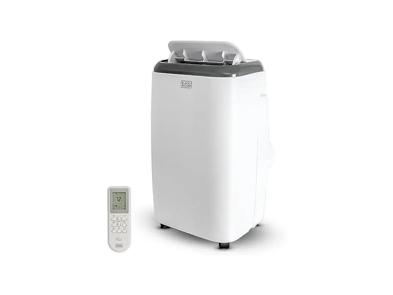 BLACK+DECKER BPT05WTBA 5000 BTU Portable AC