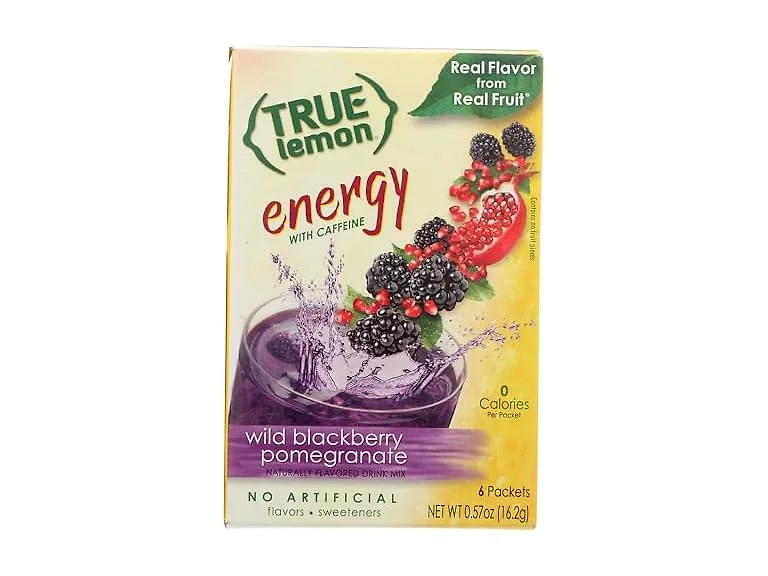 True Citrus True Citrus Energy Drink