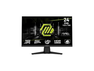 MSI 24" FHD Monitor | MAG 244F