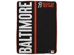 MLB City Centric Oversized - Baltimore Orioles
