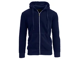 GBH WC-----(Boy's 1PK Hoodie)  CFH-251  NV  S