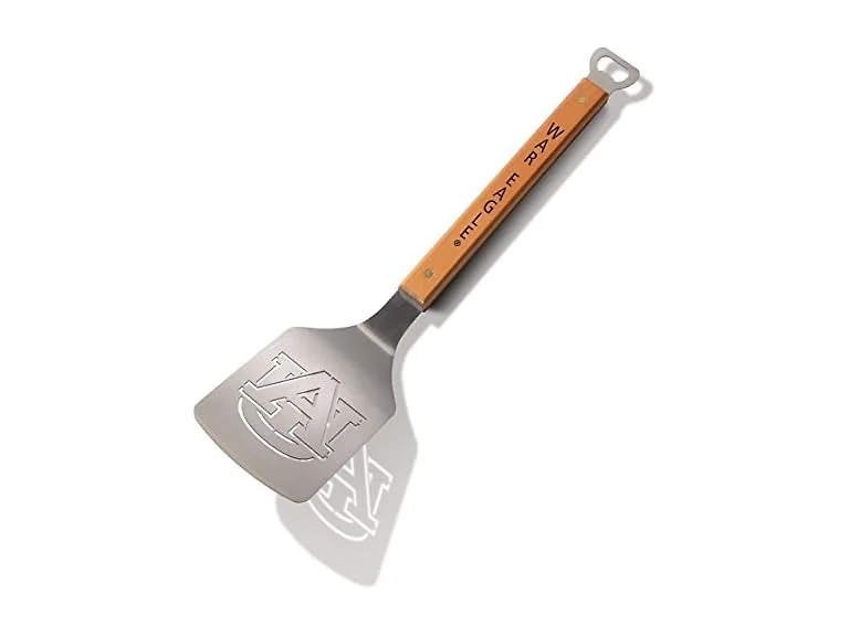 YouTheFan NCAA Auburn Tigers Classic Steel Spatula
