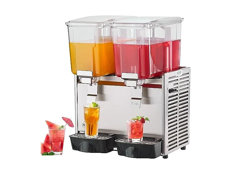 VEVOR Commercial Beverage Dispenser