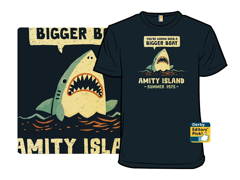 A Bigger Boat