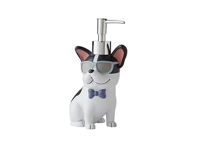 SKL Home by Saturday Knight Ltd. Pet Play Dog Soap Dispenser