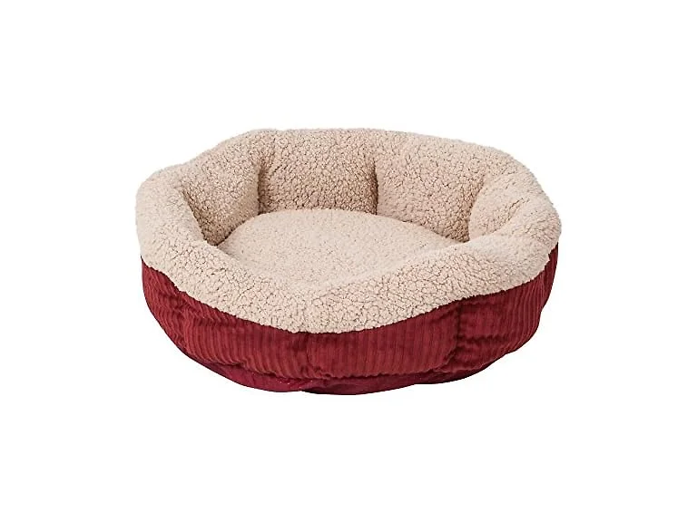 Aspen Pet Self Warming Cat Bed