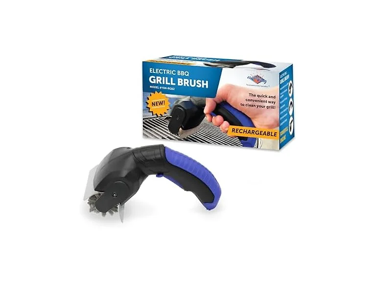 Flame King Electric BBQ Grill Brush