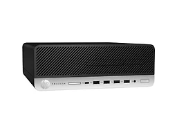 HP 726449678524 HP 600G5 SFF i5-9500 16 256 W11P