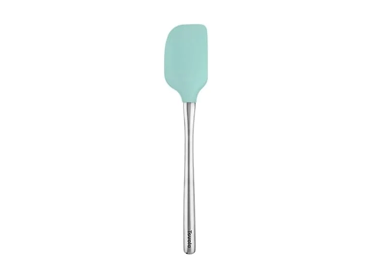 Tovolo Flex-Core Silicone Spatula, Aqua
