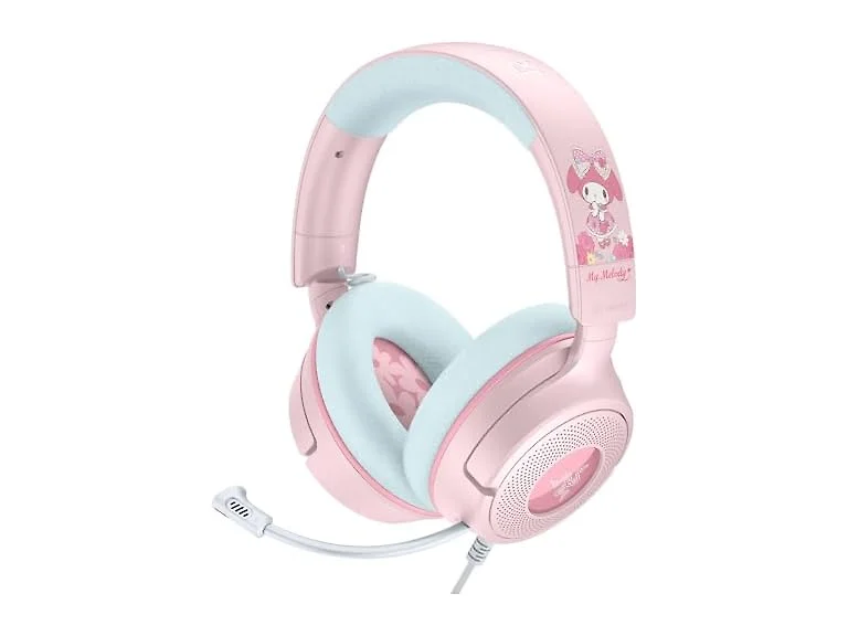 Razer Kraken V4 X Gaming Headset - My Melody Edition