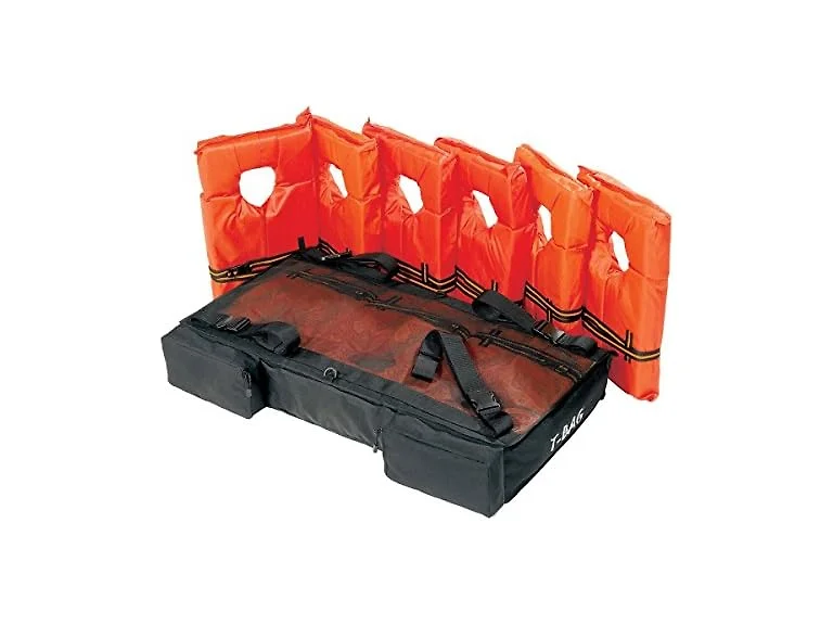 AIRHEAD KwikTek T-Top PFD Storage Bag, 6 PFDs