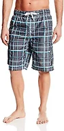 Kanu Surf 9” Infinite Men's Swim Trunks – UPF 50+ Quick-Dry Swimming Trunks for Men with Pockets & Mesh Lining (5X)
