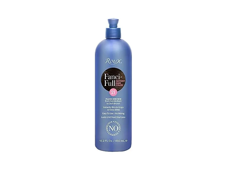 Roux Fanci Full Hair Color Plush Brown 15 2oz