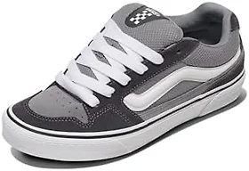 Vans Men's Caldrone Shoe - Chunky Low-Top Fashion Sneakers with Retro-Inspired Style