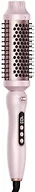 Thermal Brush, 1.7 inch Heated Round Brush with Detachable Head, Velvet Pouch and Dual Voltage for Travel, Easy to Create Blowout Look