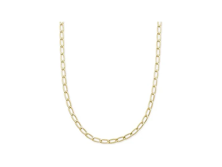 Womens Merrick Chain Necklace