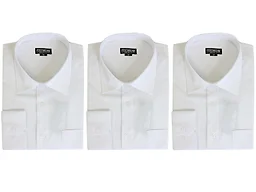 3PK Children & Boys L/S Uniform D/S