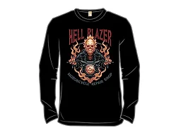 Hellblazer Motorcycle Repair Shop