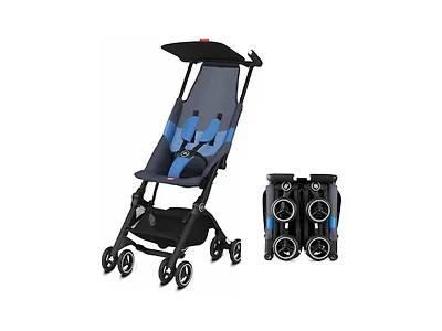 gb Pockit Air Stroller Night Blue