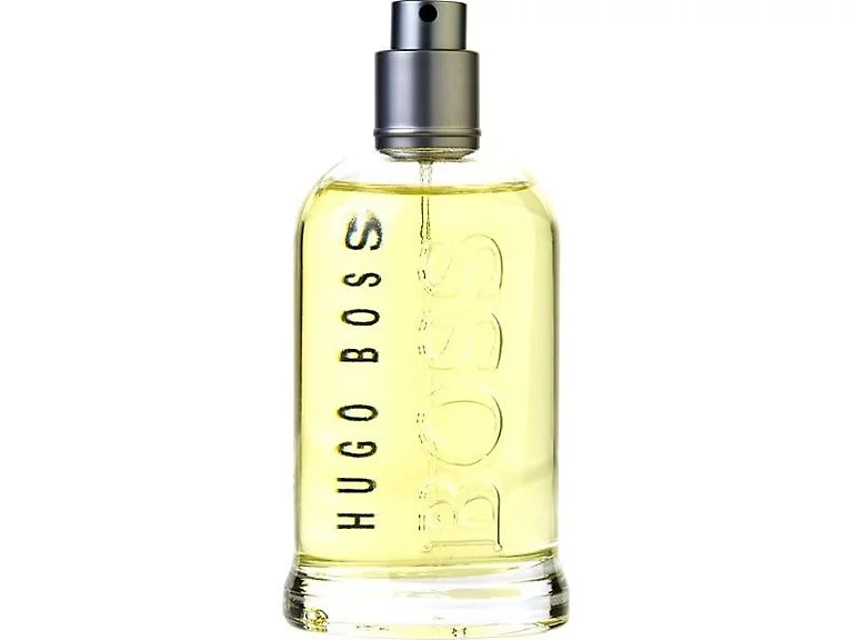 Boss Bottled No.6 Hugo Boss EDT No Cap TESTER (Open Box)