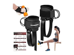 Adjustable Dumbbell Ankle Strap