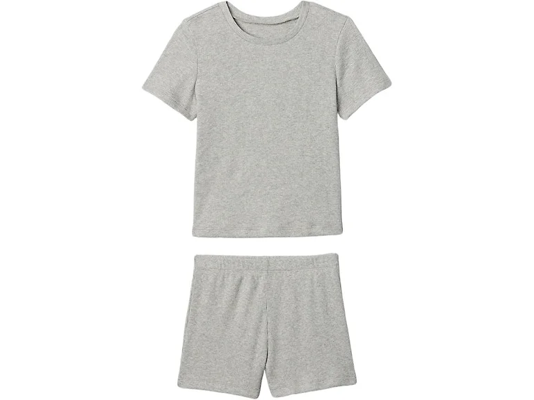 GAP Girls (3YRS) Tee Rib Set Short