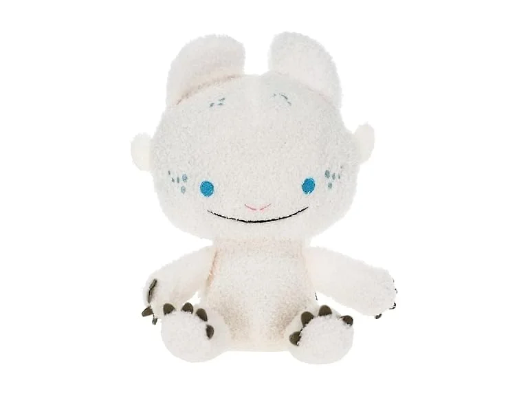 How to Train Your Dragon Light Fury Extra Soft Plush