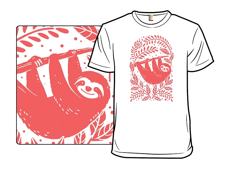Sloth Serenity