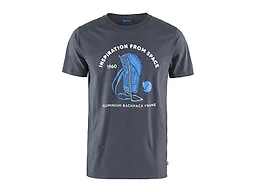 Fjallraven F87046-560 S Fjallraven Space Men's Shirt Navy