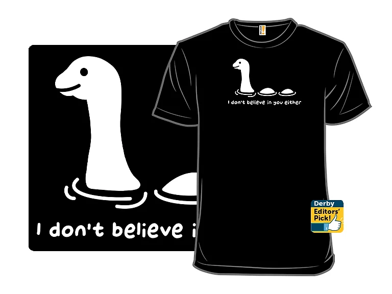 Don't Believe In You Either