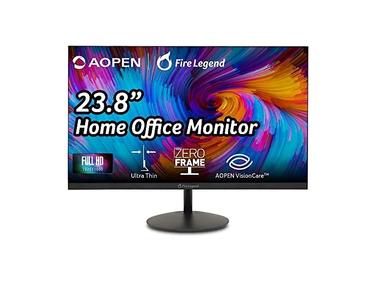 AOPEN by Acer 24SA2Y bi 23.8" Full HD (1920 x 1080) VA-Monitor