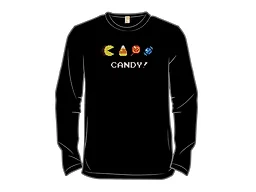 CRT Candy