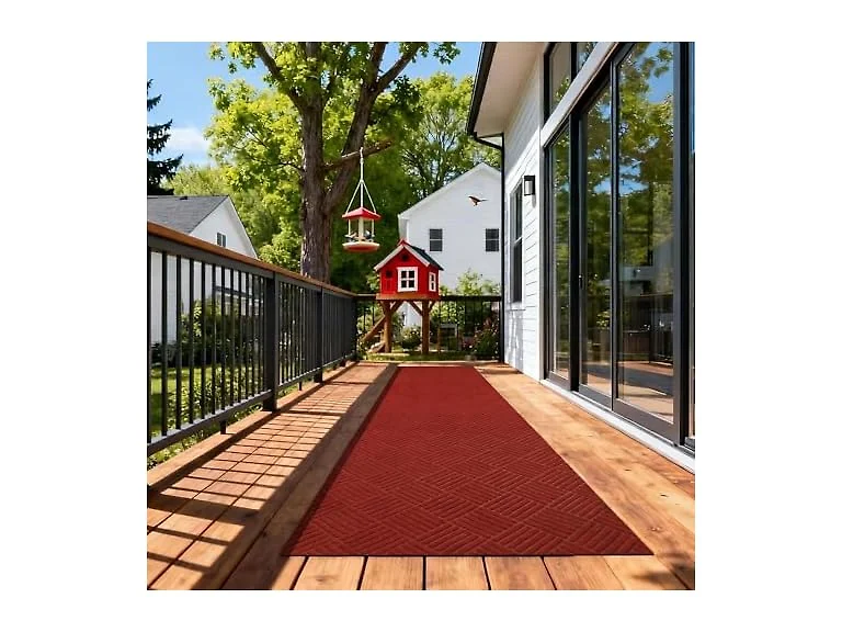 Commercial Outdoor Runner Rug