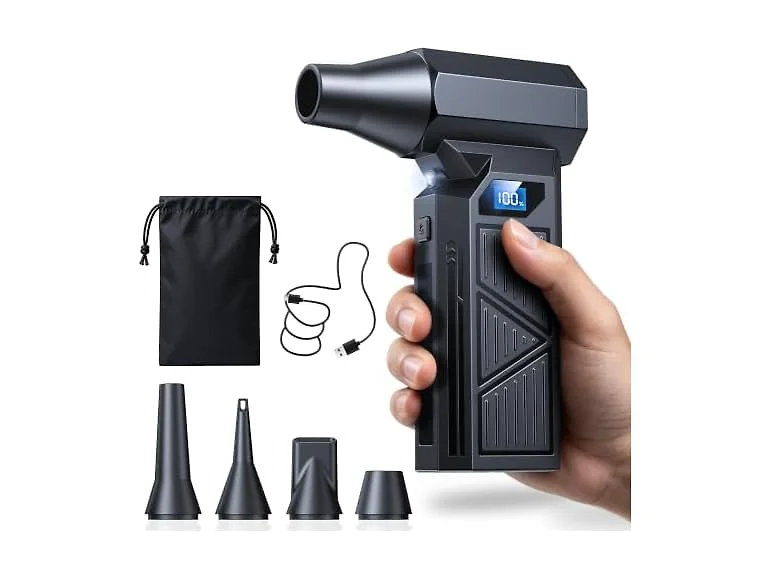 Horumi 160K RPM Brushless Air Duster