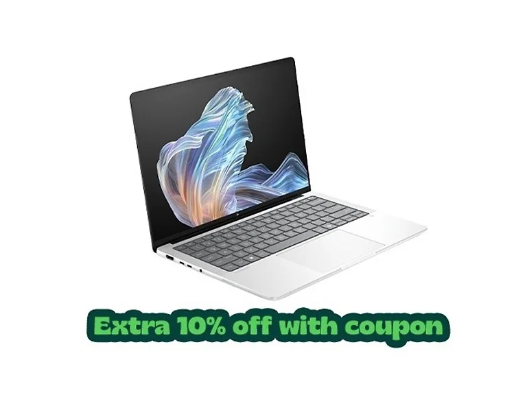 HP EliteBook X 14" AMD Ryzen AI 9 HX PRO Laptop
