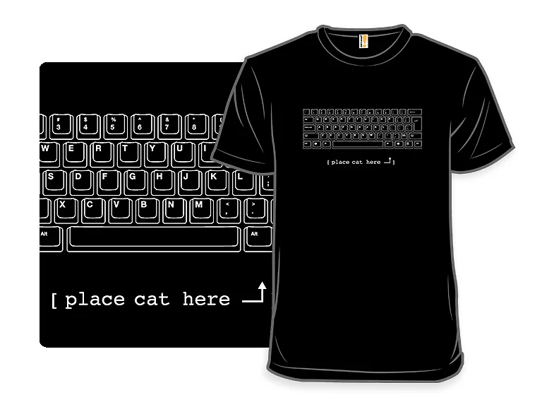 Place Cat Here