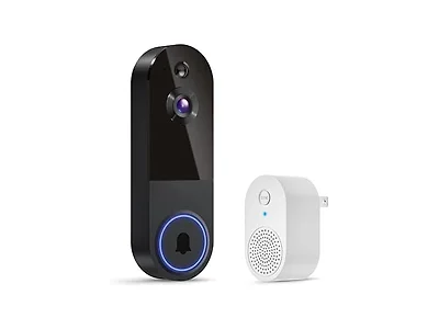 BlazSync Wireless Video Doorbell Camera