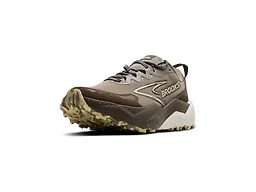 Brooks Caldera 8 Men's Shoes London Fog/Coconut/Almond
