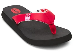 Women's Bella Yoga Mat Thong Flip Flop