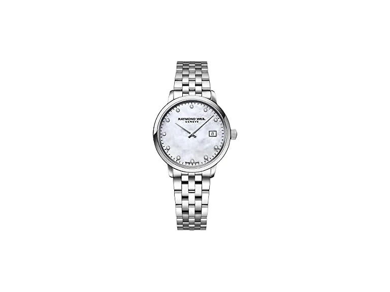 Raymond Weil Toccata Quartz Diamond 5985-ST-97081